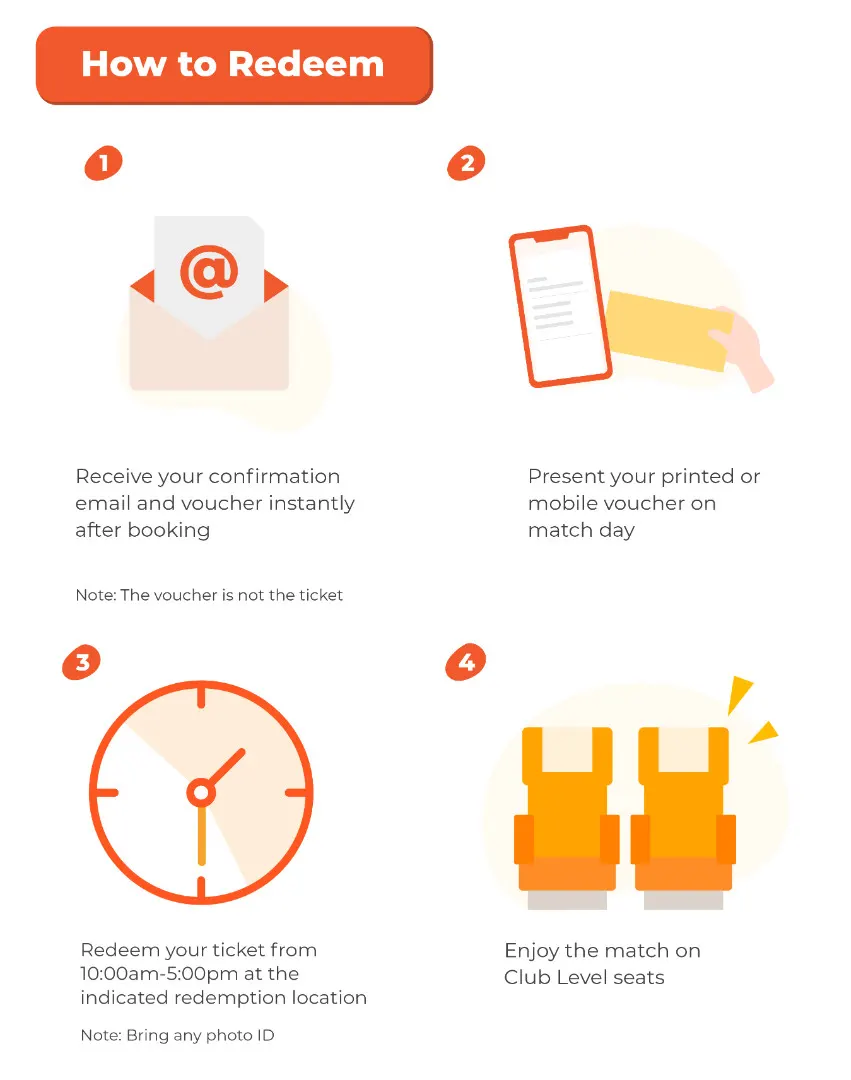 Manchester United Fc Premier League Football Match Ticket Klook Singapore You can no longer purchase a ticket for the india vs. manchester united fc premier league