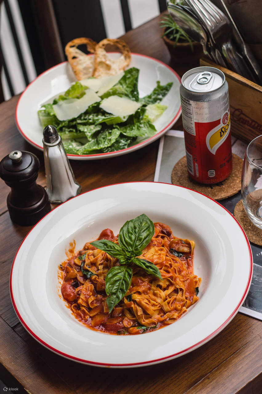 Cantina Wine Bar & Italian Kitchen in Ari, Bangkok