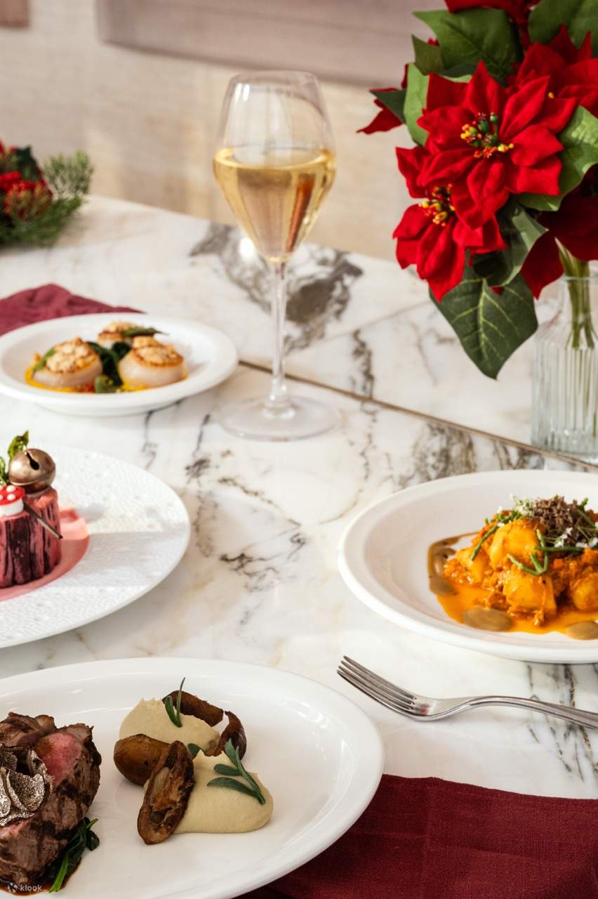 香港美利酒店｜Popinjays｜下午茶、周末早午餐、午市套餐、晚市套餐