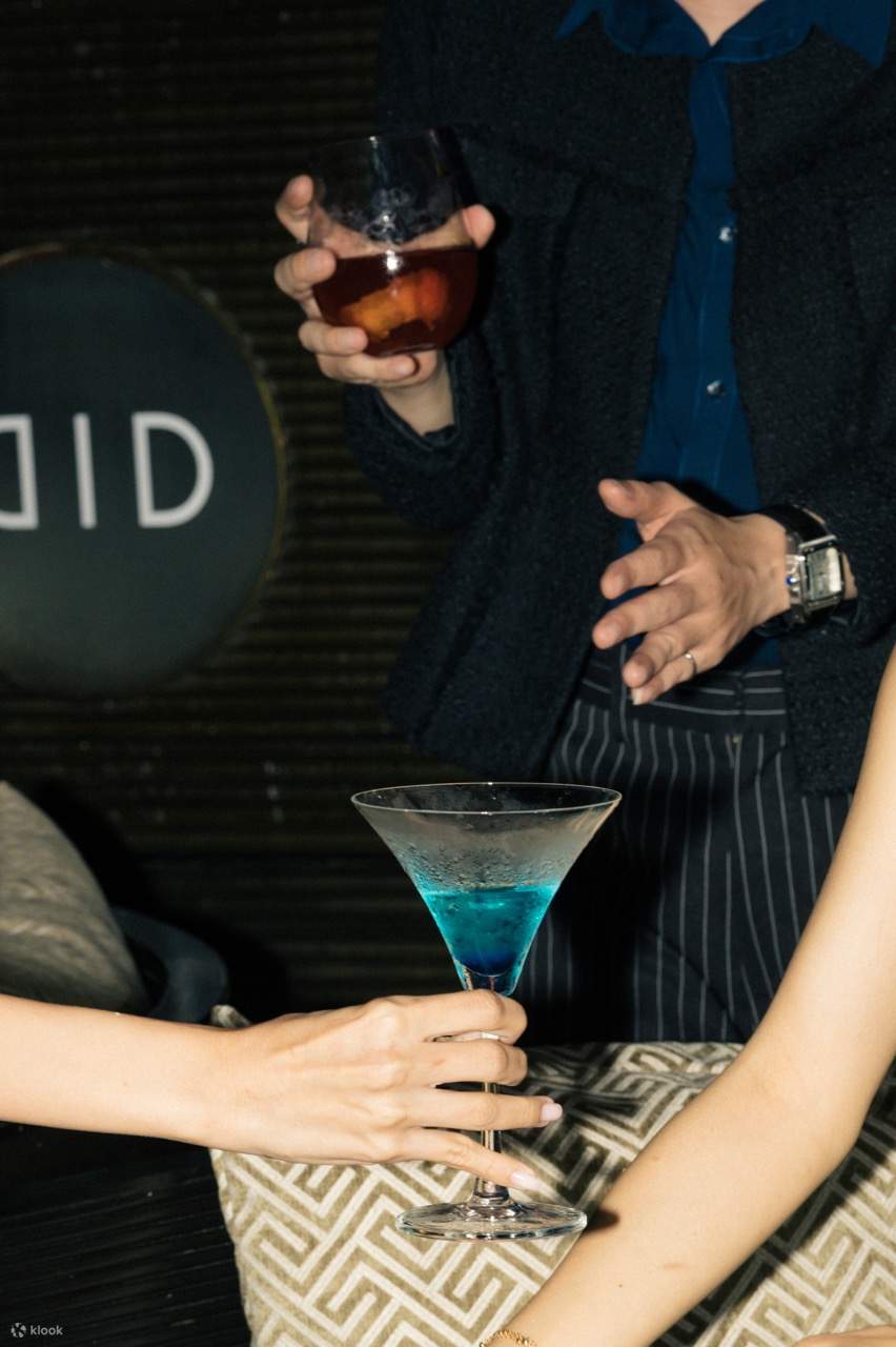 BARSU allo Sheraton Grande Sukhumvit Bangkok