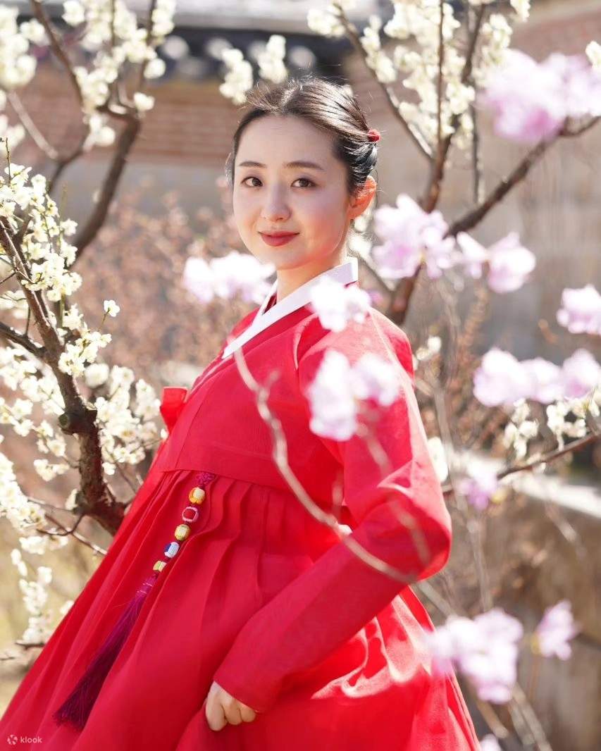 Pengalaman Menyewa Hanbok di Yirenbang