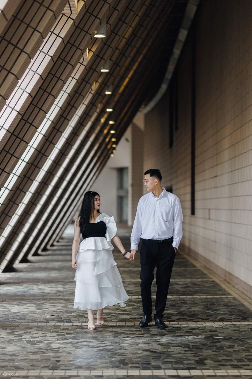 CINEMATIC PRE WEDDING SESSION IN HONG KONG - Klook
