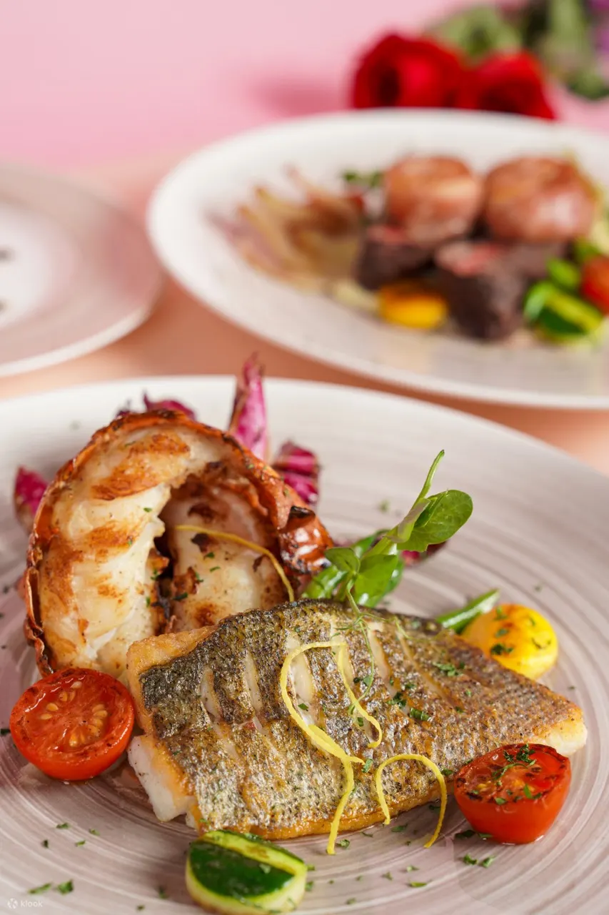 【Flash Offer】Giovanni Pina | Weekend Brunch Set | Weekend Semi Buffet Dinner | Free Flow Dessert& Italian Red Wine (Central Branch)