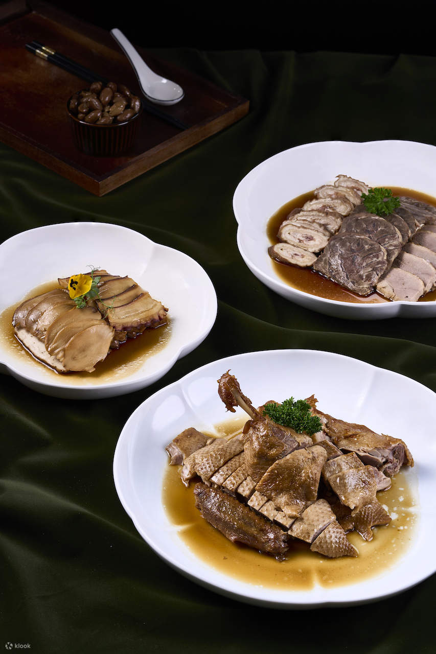 Fu Yuan Teochew Bersantap di Singapura