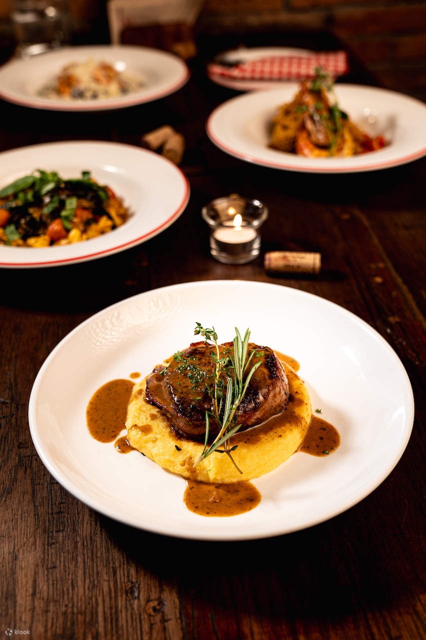 Cantina Wine Bar & Italian Kitchen in Ari, Bangkok