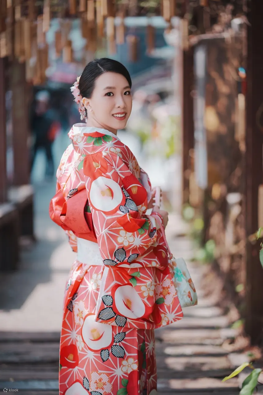 新北: 平溪 - 菁桐照相馆 - 旗袍 / 日式浴衣 - 租借 / 写真拍摄