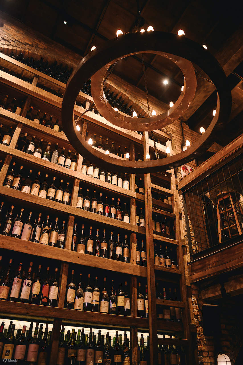Cantina Wine Bar & Italian Kitchen in Ari, Bangkok