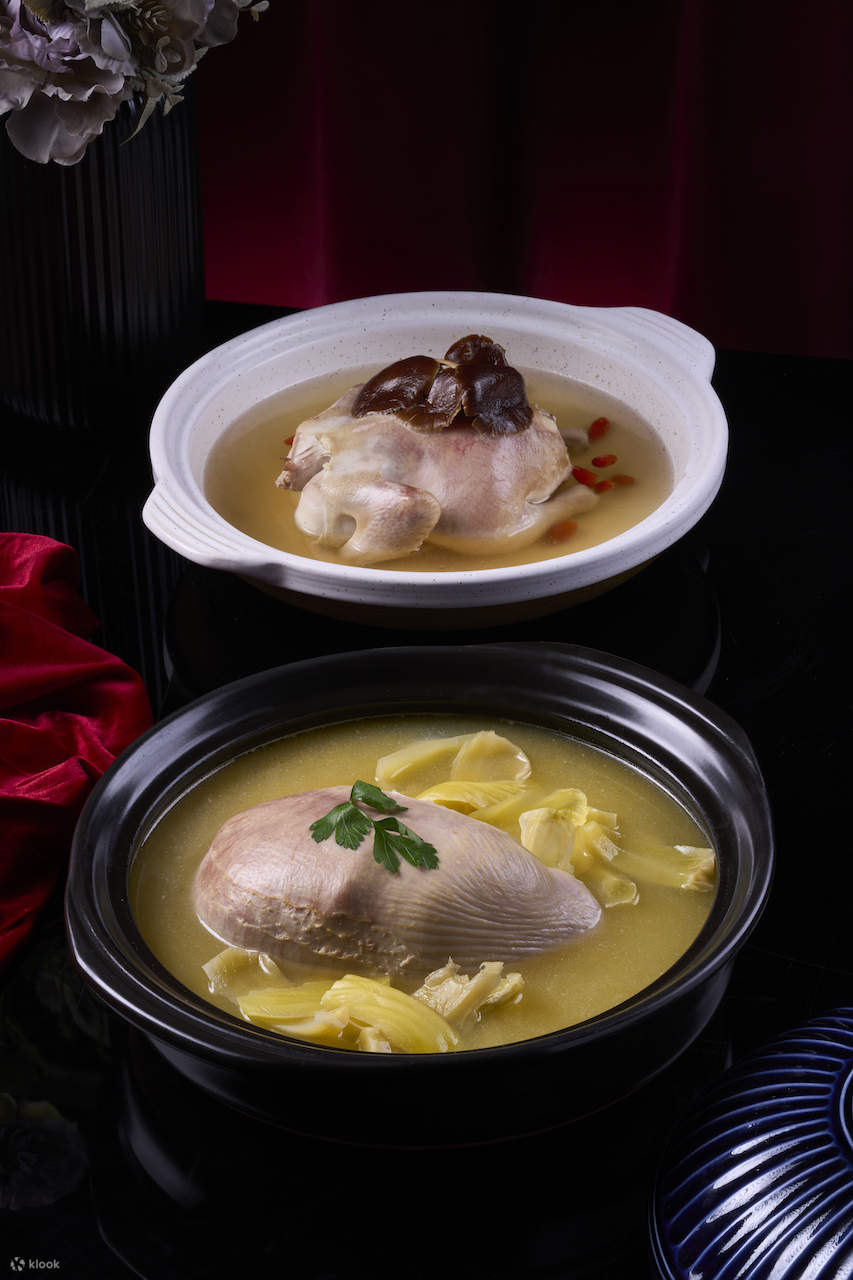 Fu Yuan Teochew Bersantap di Singapura