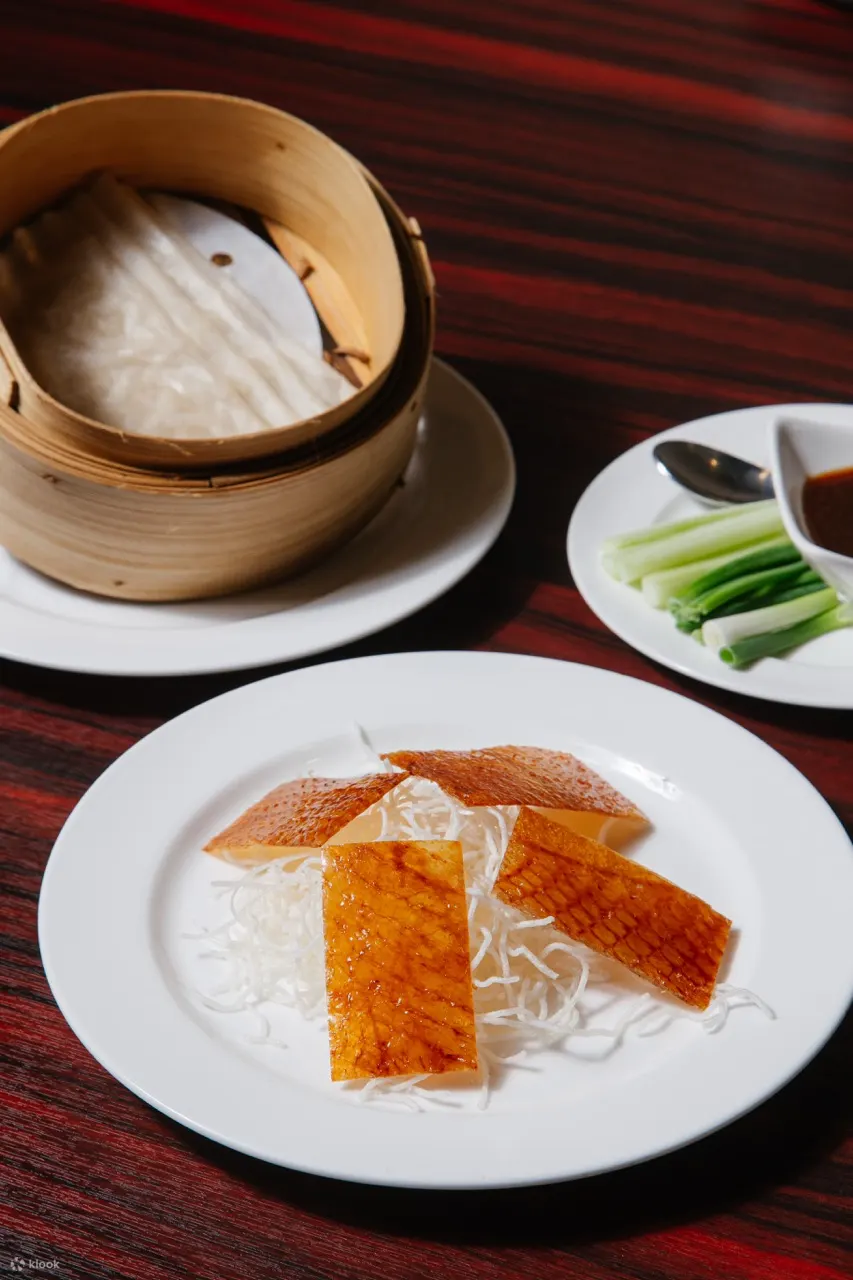 水门伯克利酒店桑葚中餐