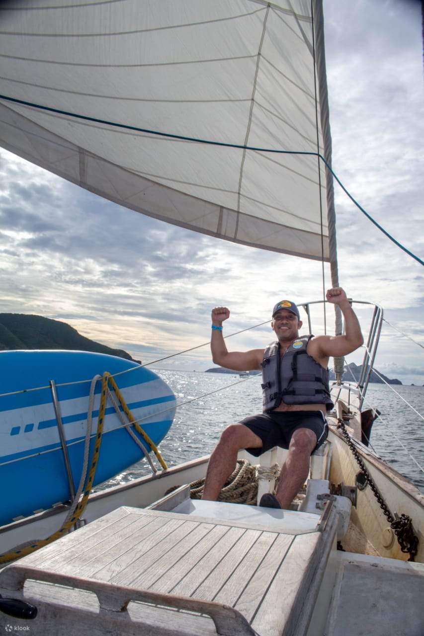 Experience Tayrona Sailing to Bahia Concha - Klook