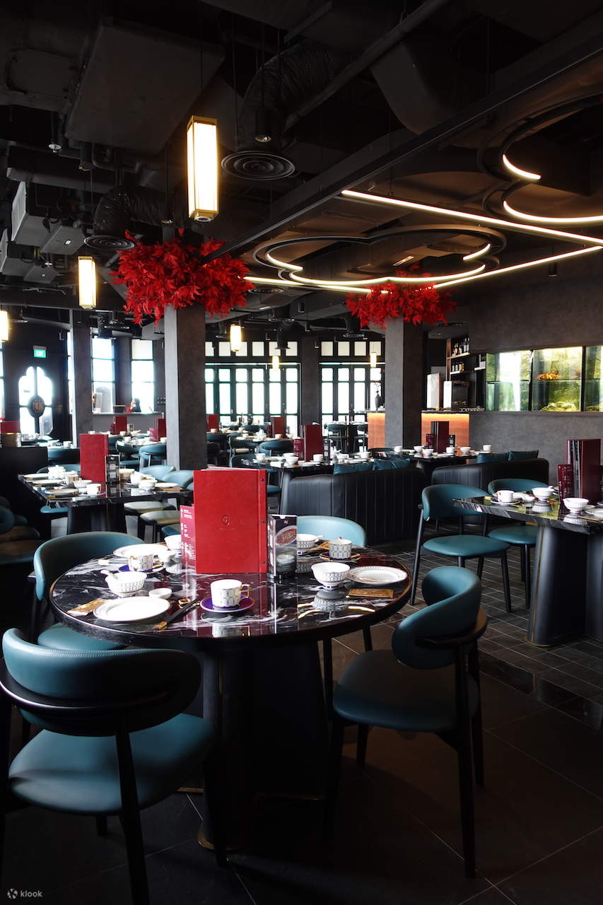 ร้านอาหาร Fu Yuan Teochew ในสิงคโปร์