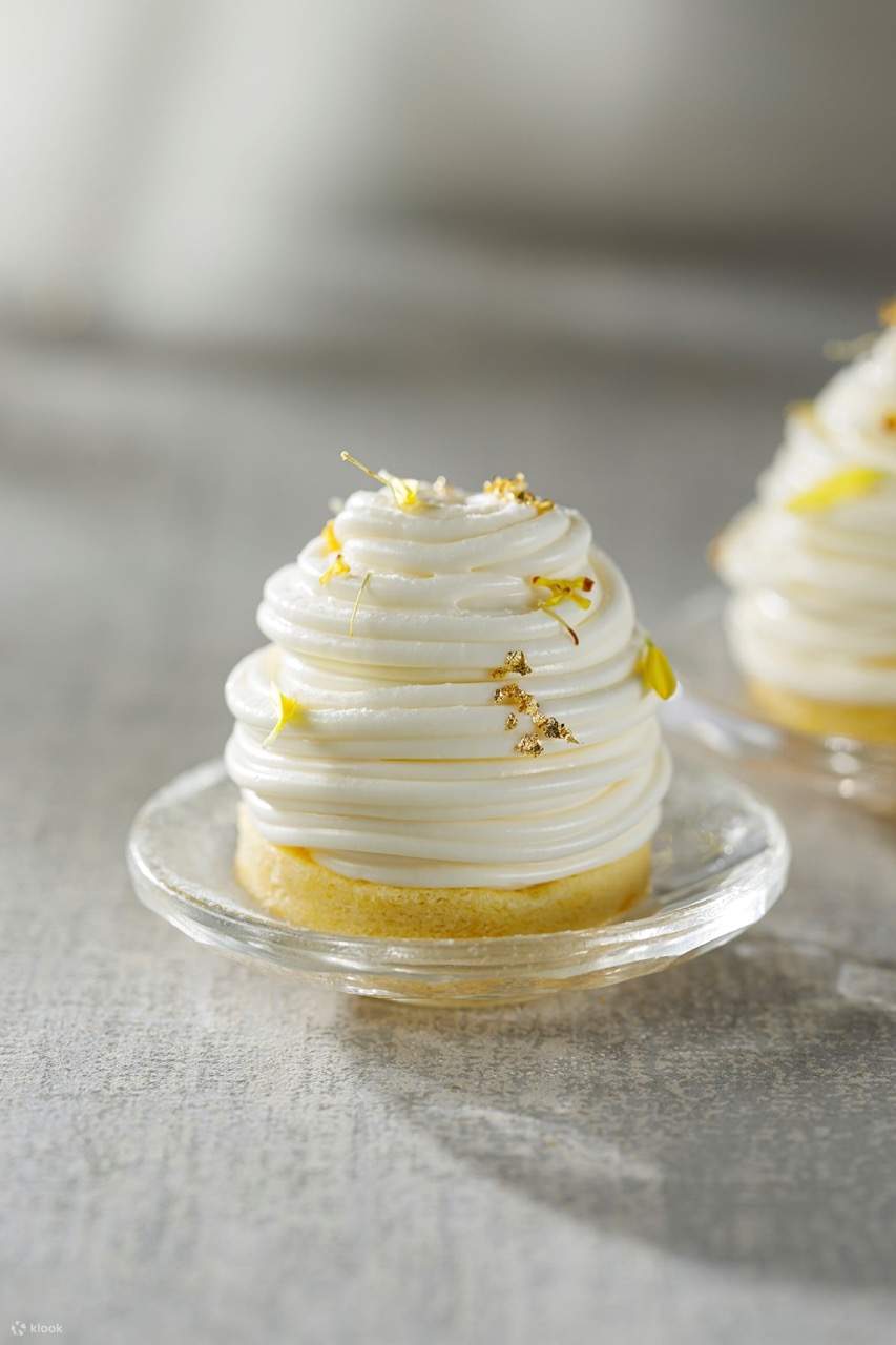 COCO at The Mira Hong Kong | Afternoon Tea Set | Tsim Sha Tsui