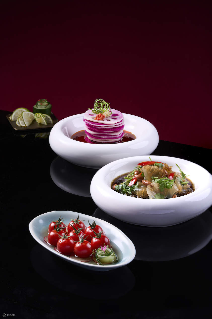 Fu Yuan Teochew Bersantap di Singapura