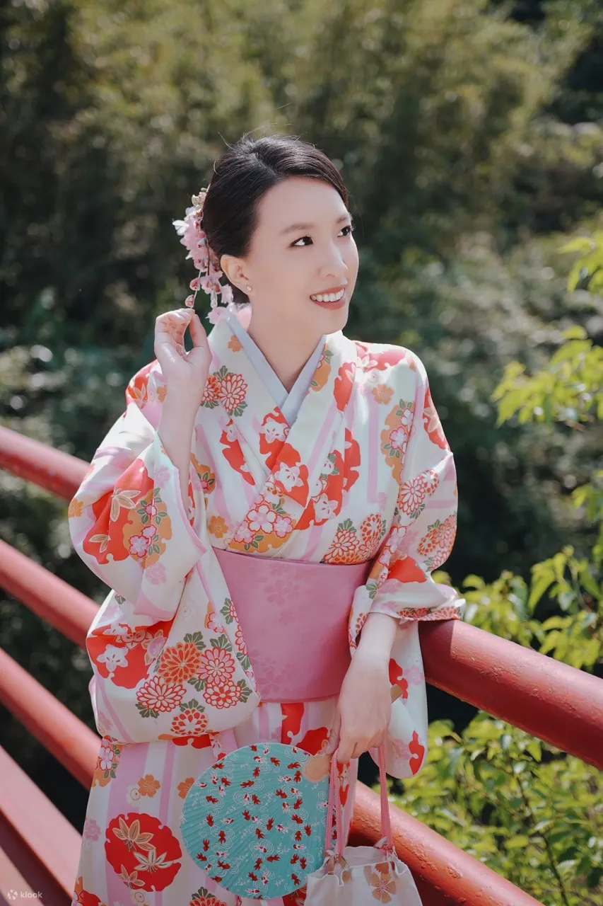 新北: 平溪 - 菁桐照相馆 - 旗袍 / 日式浴衣 - 租借 / 写真拍摄