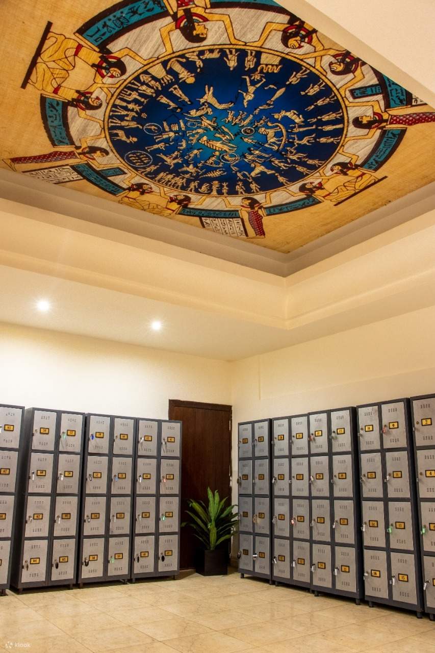 克婁巴特拉巴斯按摩桑拿、蒸汽、按摩浴缸和接送服務 - 赫爾格達