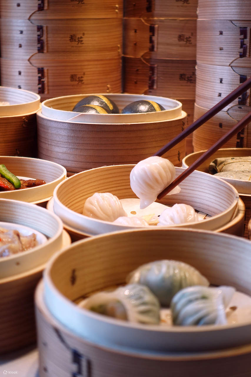 Fu Yuan Teochew Bersantap di Singapura