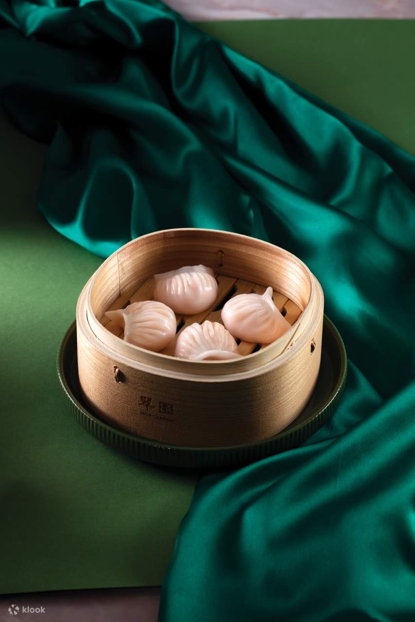 Jade Garden Exquisite Cantonese Cuisine: Dim Sum Set, Dinner