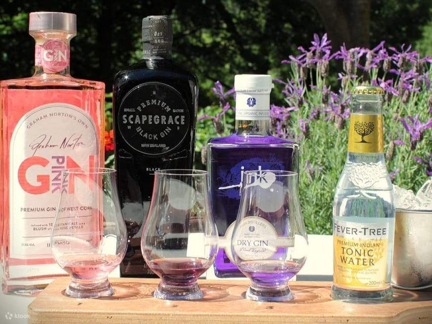 Bas Hop-On Hop-Off Wain di Queenstown	