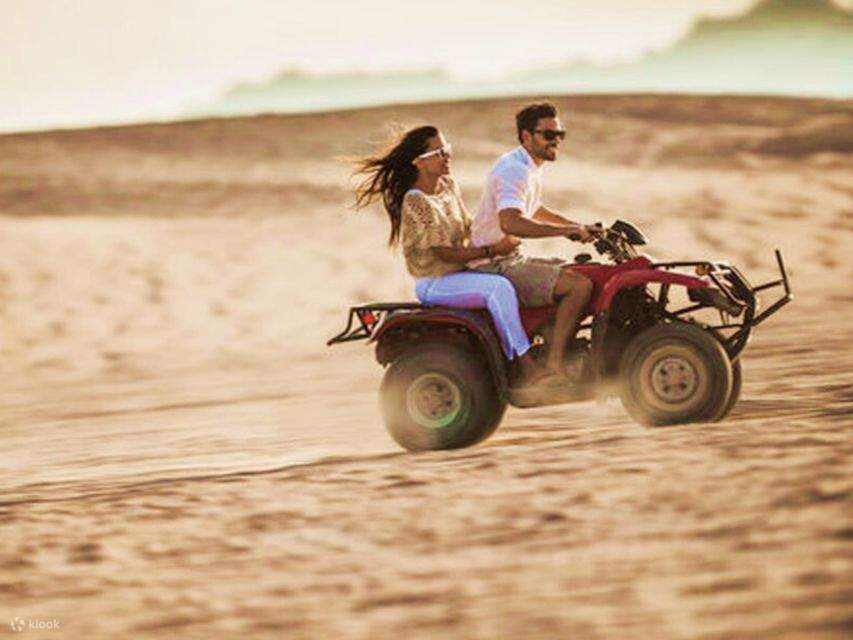 Sharm ATV Safari Tour mit Sternenbeobachtung & privaten Transfers