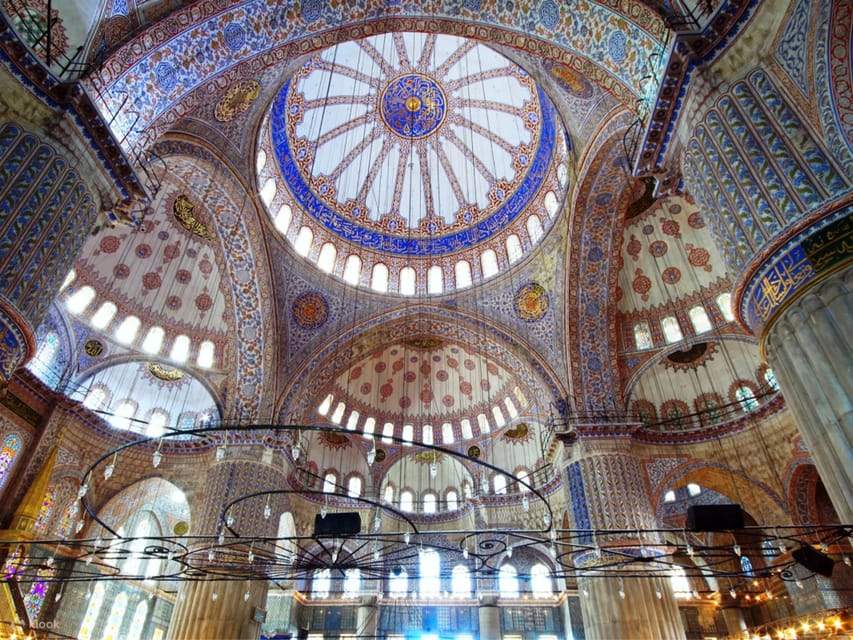 藍色清真寺導覽遊