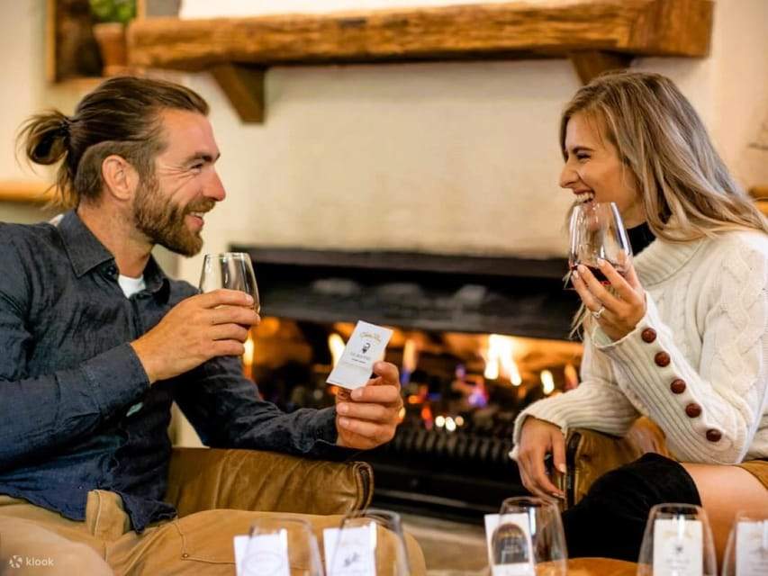 Bas Hop-On Hop-Off Wain di Queenstown	