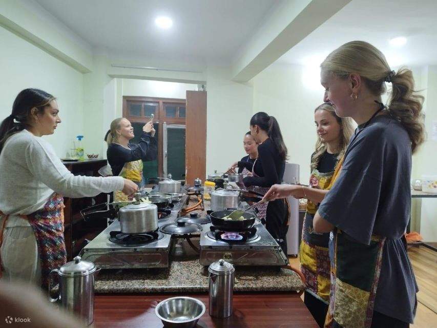 Урок непальской кухни