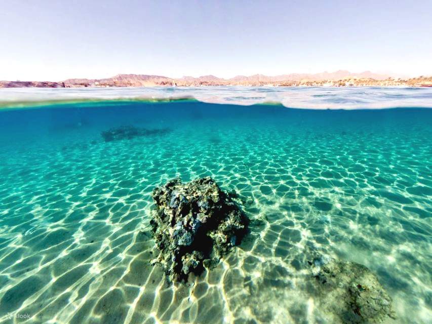 Desde Sharm: Puerta de Alá, Grieta del Terremoto y Tour de Manglares