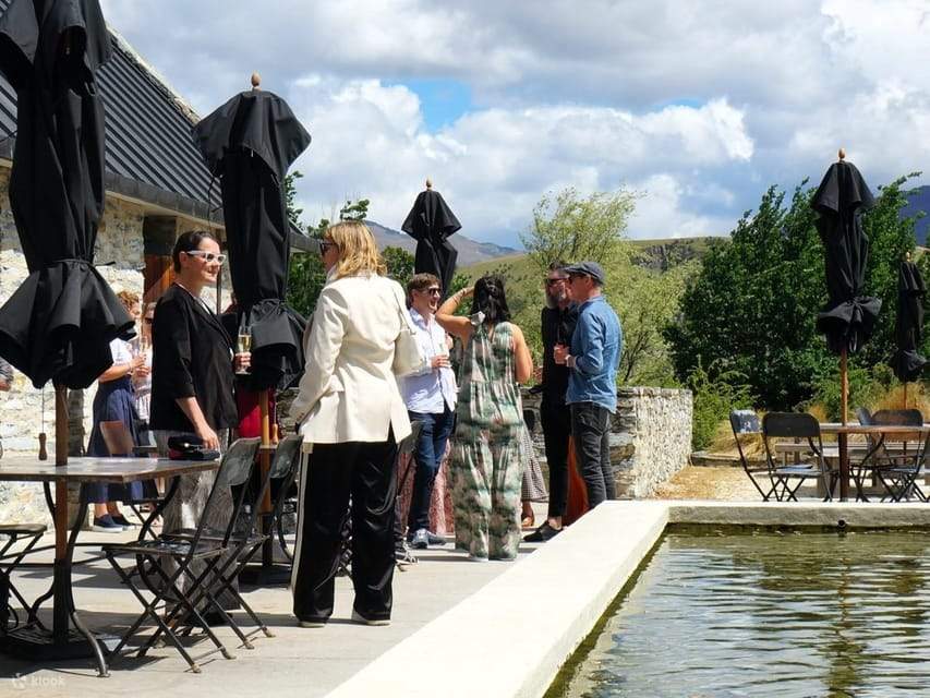 Bas Hop-On Hop-Off Wain di Queenstown	