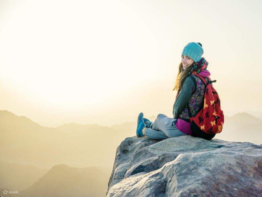 Sharm El Sheikh: Mount Moses & Monastery Sunrise Hike