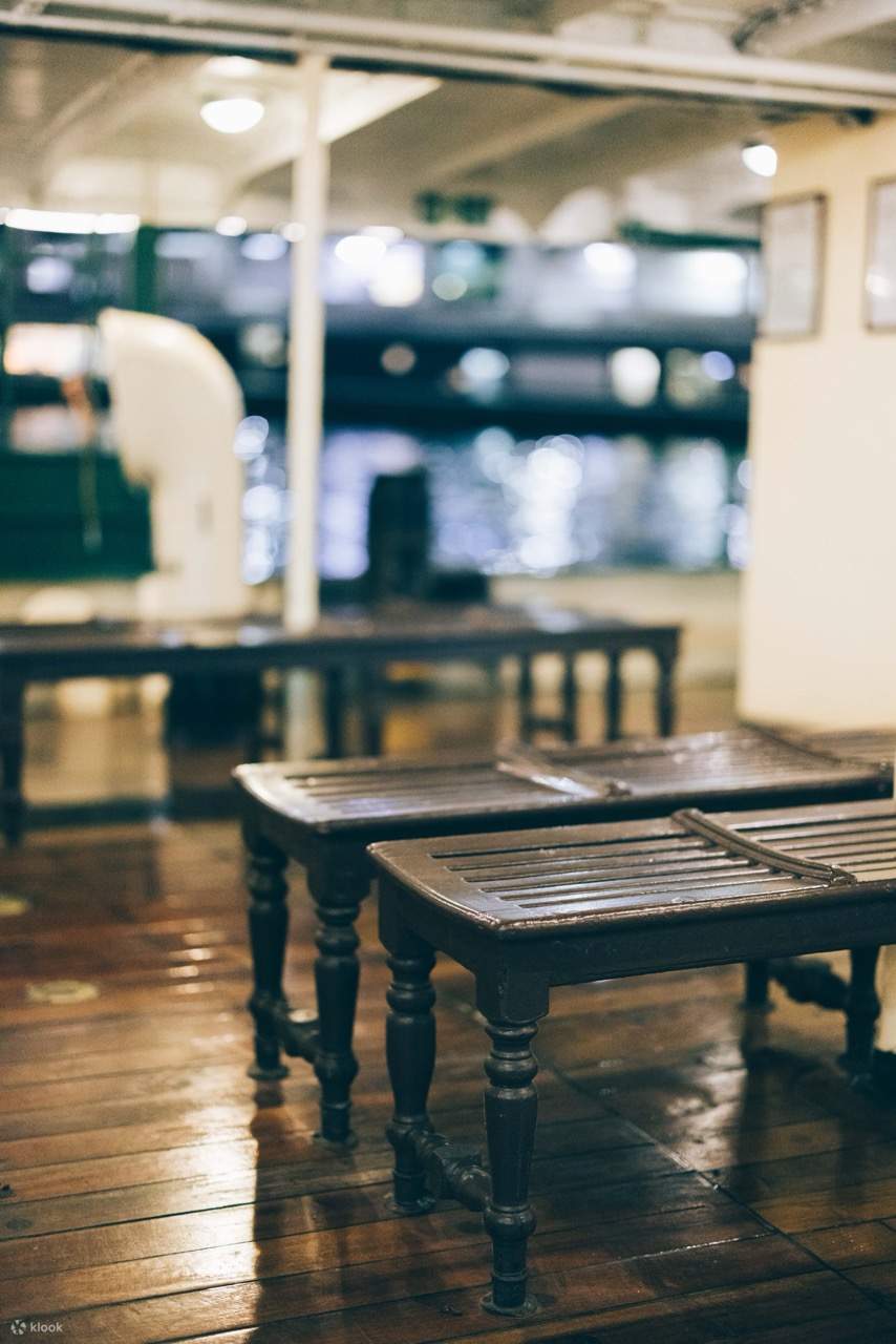 Stay Bar 天星小輪船上酒吧 STAY BAR | 暢飲套票 | 尖沙咀 - Klook