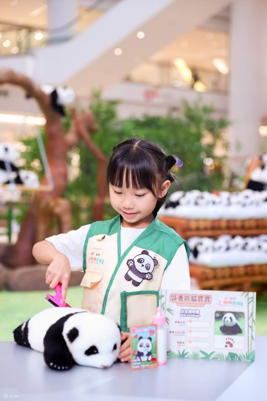 Olympian City X STAYFUN presenta tirocinio nella cura degli animali