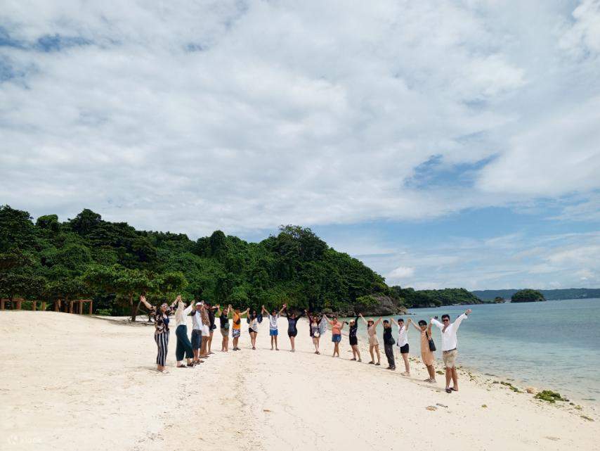 Boracay Newcoast : balade en quad