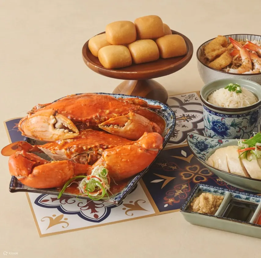新加坡康莱德酒店（Conrad Singapore Marina Bay）的Oscar's餐厅
