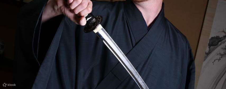 Trasformati in Maiko e Samurai - Pacchetto Coppia