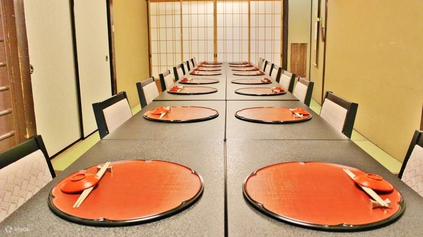 KAJI (京料理 かじ) Restoran Syor Plat Michelin di Kyoto