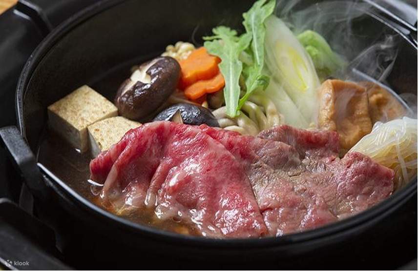 Wagyu Matsushita Premium Beef in Osaka, Hondori Branch 클룩 Klook 한국