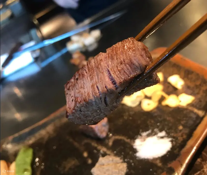 神户牛牛排 ishida - 银座本店
