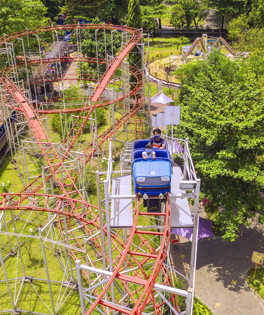 Tiket Kids Fun Parcs di Yogyakarta Klook Indonesia