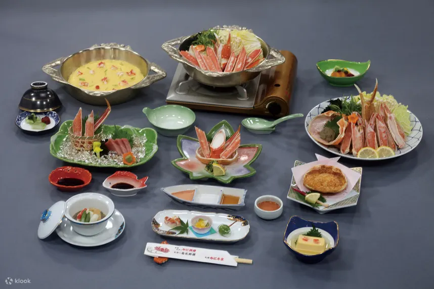 蟹本家名古屋站前店