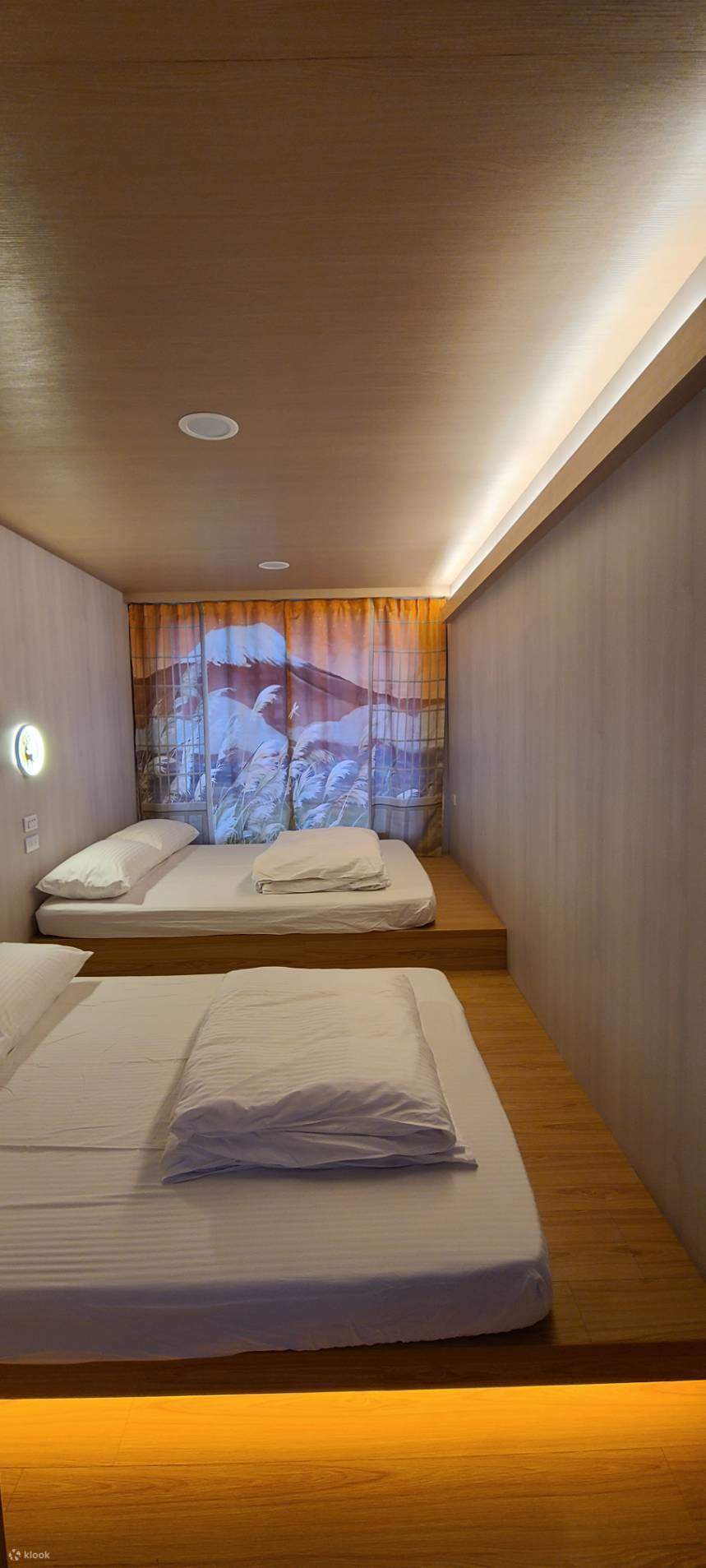 Area Camping Shanchuan Secret Realm