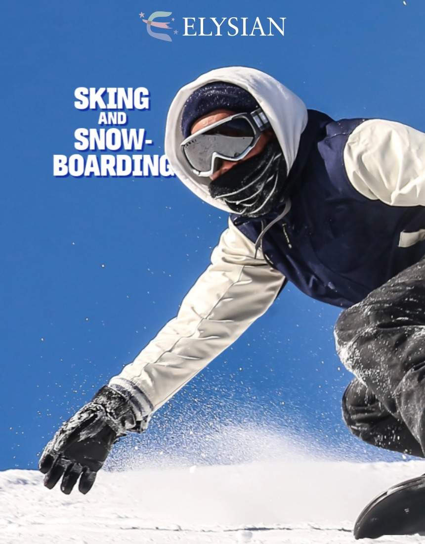 Elysian Gangchon Ski Pass Klook