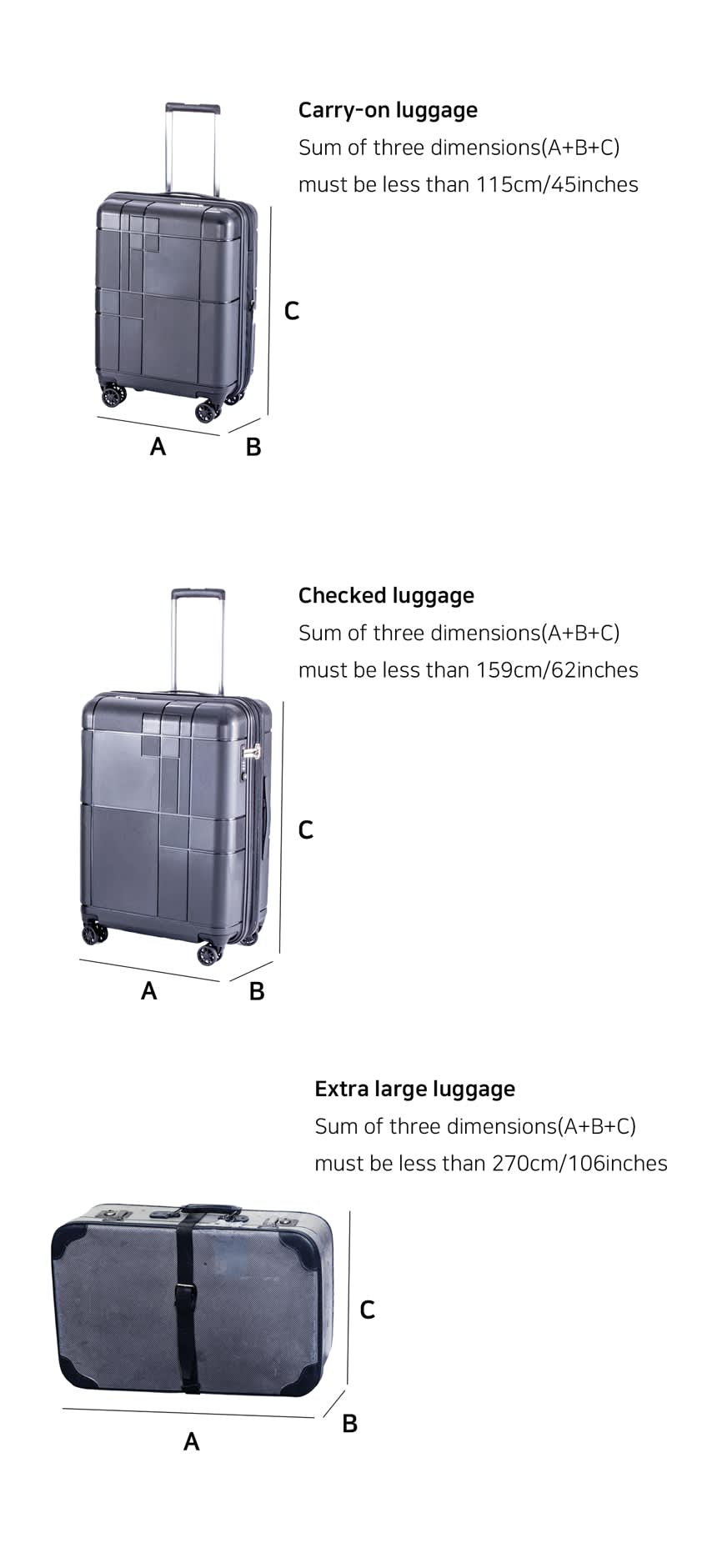 Luggage Storage Service at Incheon International Airport T1/T2 Klook Malaysia