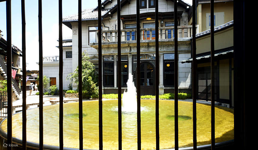 Masakan tauhu tradisional Kiyomizu Junsei Okabeya - Kuil Kiyomizu, Kyoto