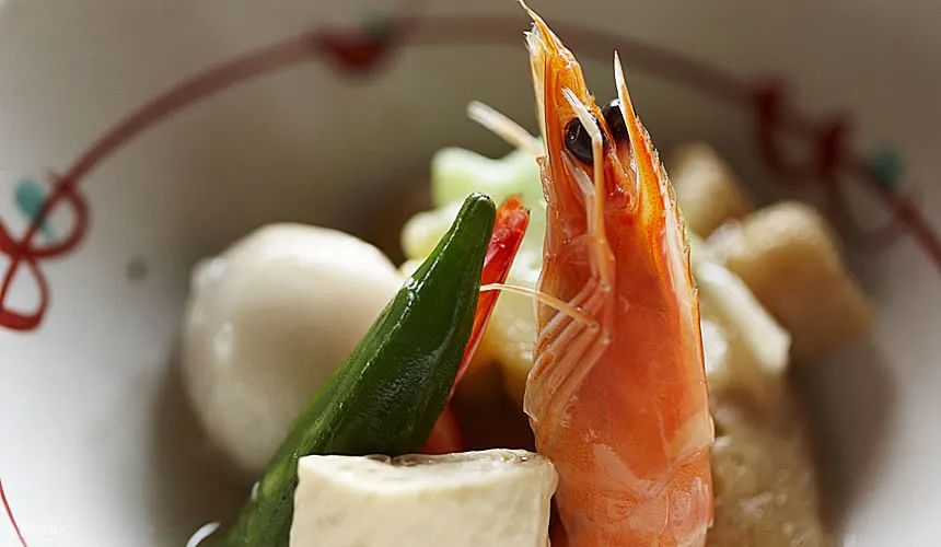 清水 顺正（Kiyomizu Junsei Okabeya）传统豆腐料理 - 京都清水寺