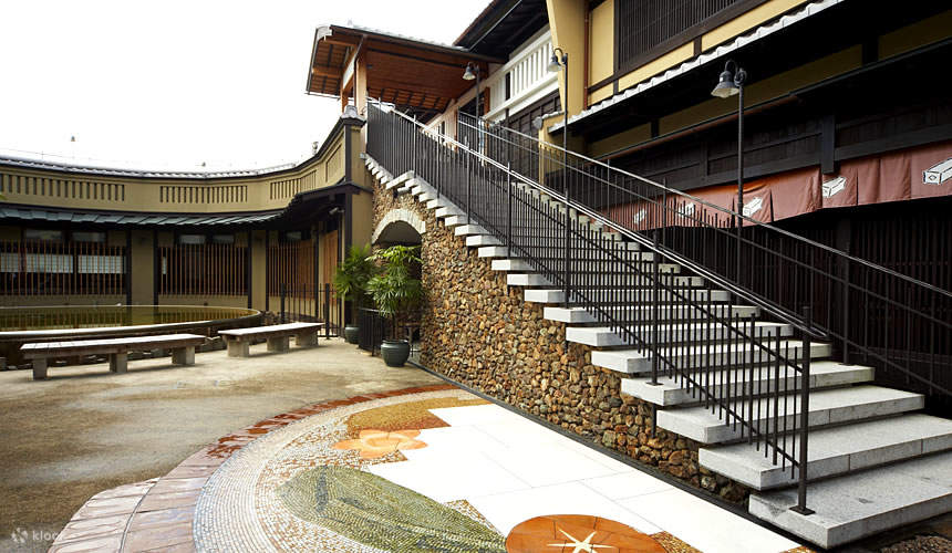 清水 顺正（Kiyomizu Junsei Okabeya）传统豆腐料理 - 京都清水寺