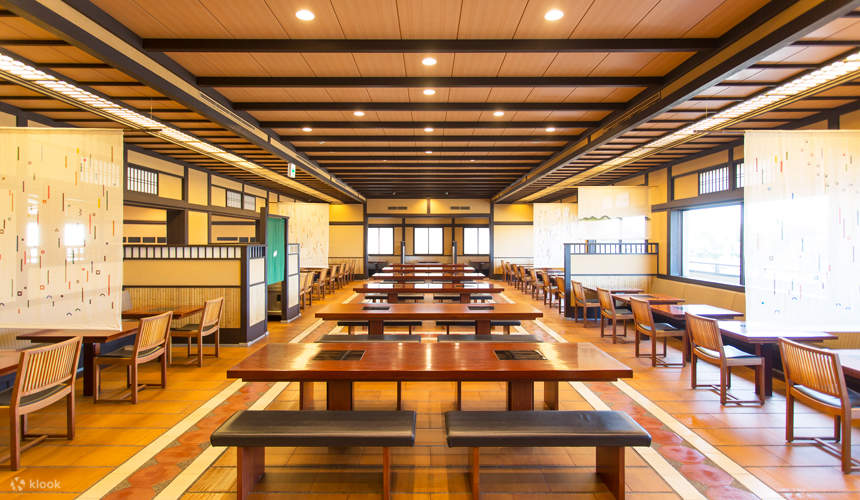 Masakan tauhu tradisional Kiyomizu Junsei Okabeya - Kuil Kiyomizu, Kyoto