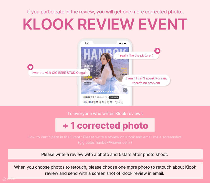 Tour Seoul Black Label Hanbok & Chụp ảnh ngoài trời & Chụp ảnh tại Hanok Studio