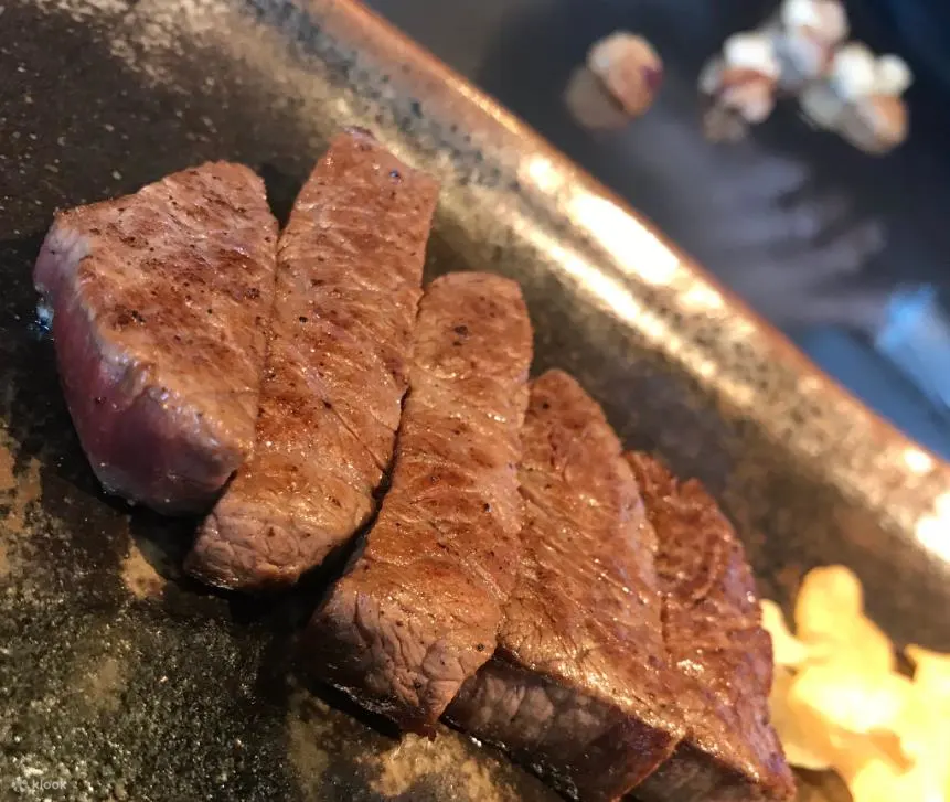 神户牛牛排 ishida - 银座本店