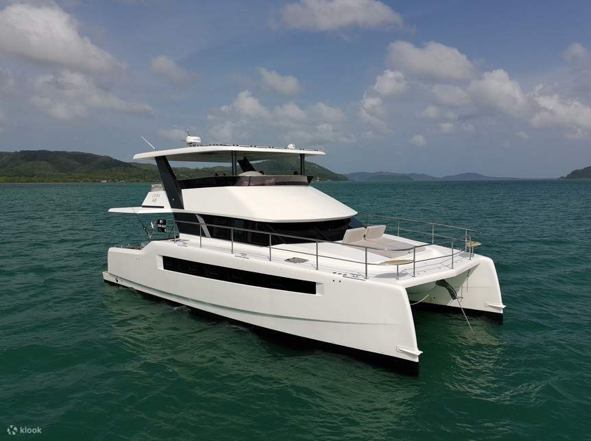 Alquiler de yates privados Sea Esta en Singapur