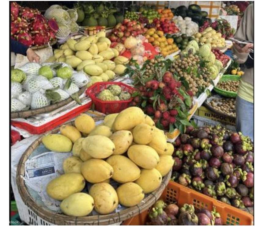 在專業主廚的指導下，您將從熱鬧的當地市場挑選新鮮食材，並學習如何烹調道地的越南料理，盡情展現越南令人驚豔的風味。